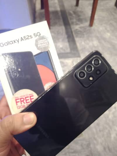 Selling A52s 5G