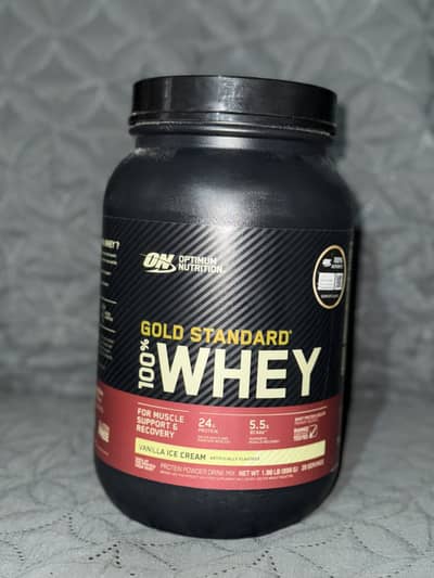 Optimum Nutrition Gold Standard 100% WHEY