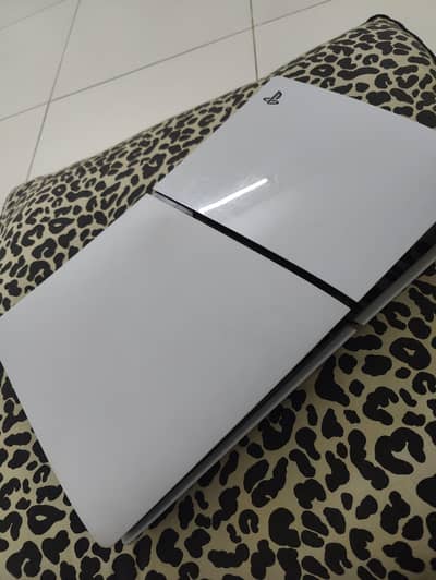 Playstation 5 Slim Disk Edition