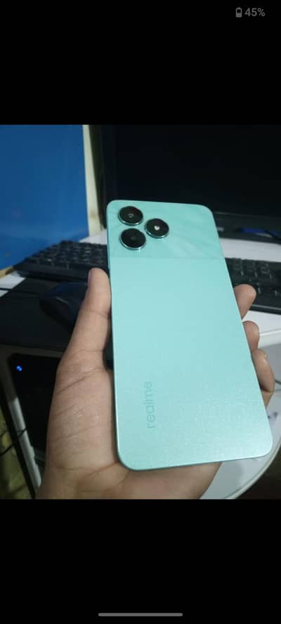 realme c51 lush condition