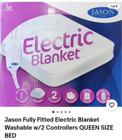 Electric Blanket