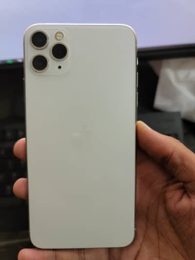 Iphone 11 pro max  PTA approve