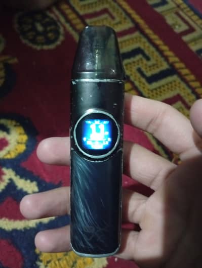 OXVA Nexlim pod 40w (1500 watt) new coil dence smoke