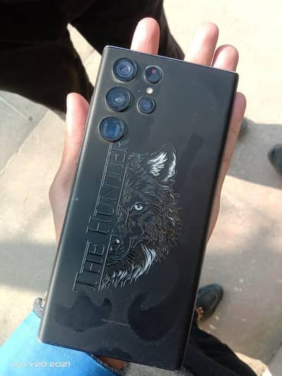 S 22 ulta . total original