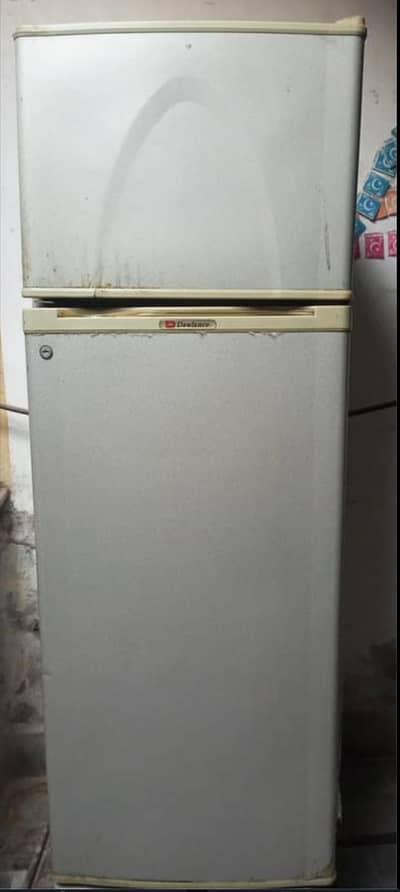 Dawlance refrigerator just buy and use no open no repair