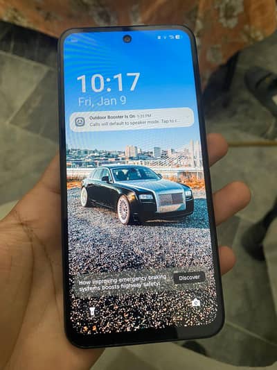 brand new 20 days used tecno fone