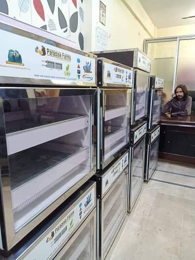 Parrots Brooders invertor models with wifi monitoring