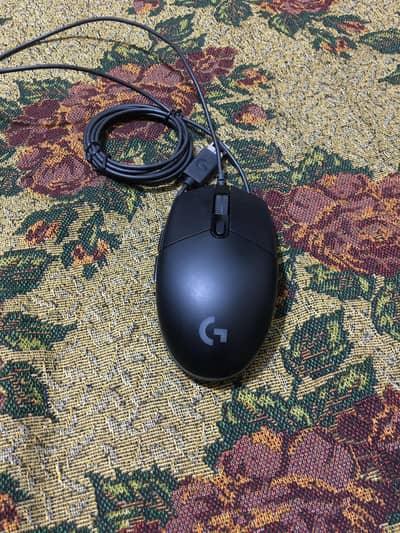 Logitech g102 full new