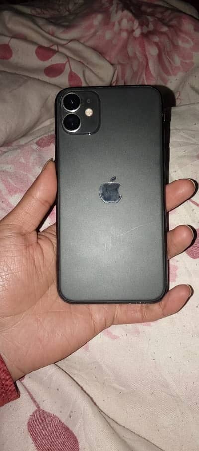 I phone 11 jv 64 gb sb kuch ok hai argent sale krna ha