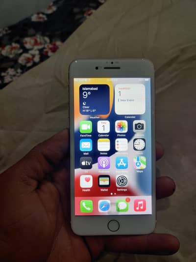 iphone 7 plus 32gb pta aproved sale exchange 03013758993