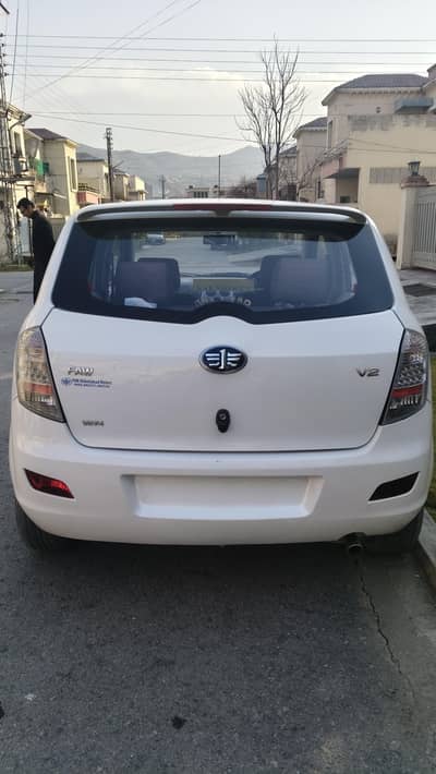 FAW V2 2017 Model 1300cc | Imported Variant