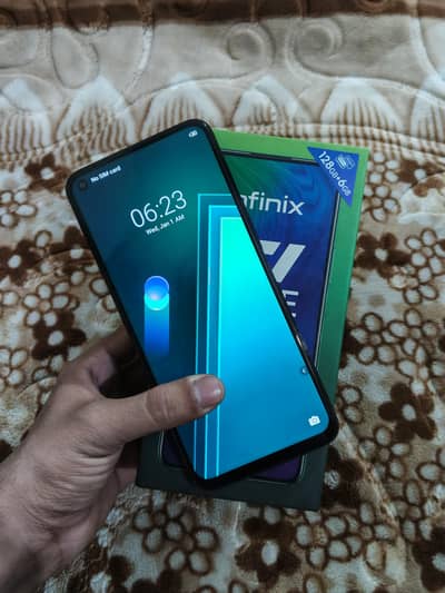Infinix note 7