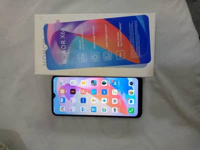 Honor x6a