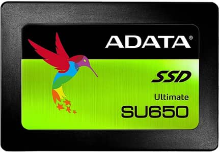 Adata SSD 128 GB for laptop. working perfect