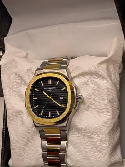 Patek Philippe Nautilus - Premium Luxury Men's Watch