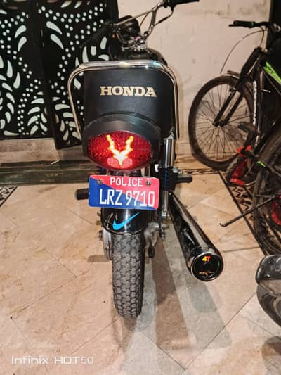 honda 125