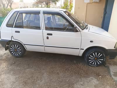 Mehran car 2005 for sale in kamra attock