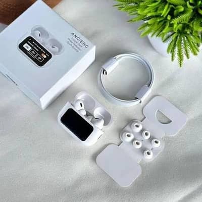 Brand New A9 Pro AirPods – Wireless Bluetooth | Box Pack