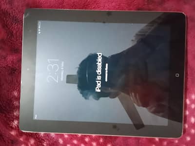 ipad 2 16gb in good condition no major scratch sides par hain bas