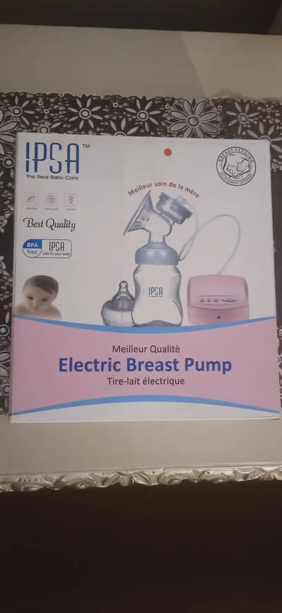 Baby milk pump(Electric)