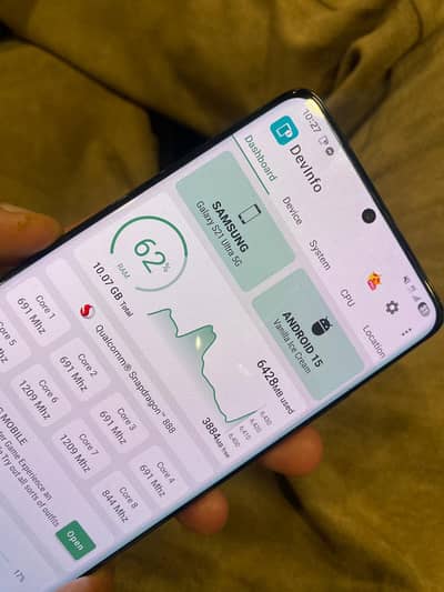 Samsung S21 Ultra snapdragon  Approved