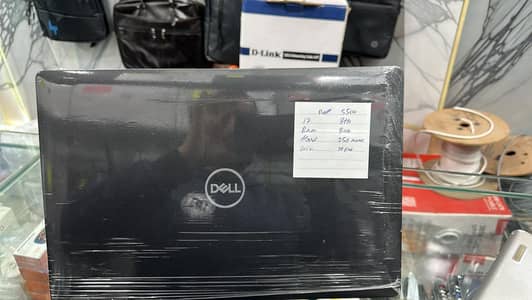 Dell latitude 5500 Laptop brand new condition