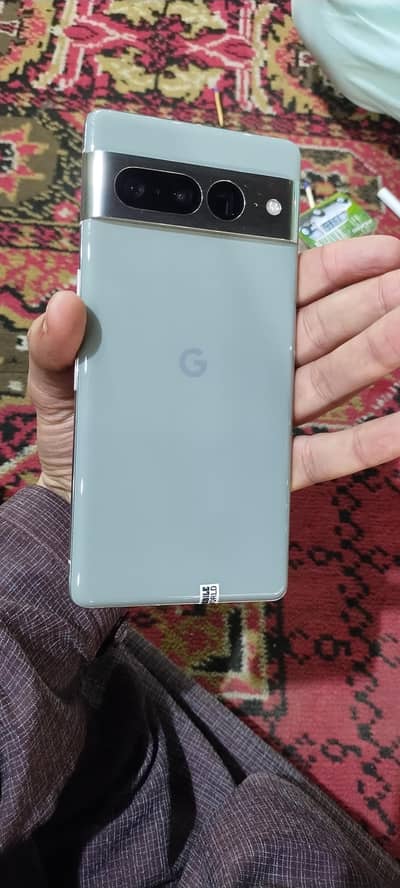 Google pixel 7 pro shade