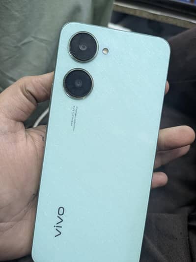 vivo y03t 4gb 64gb