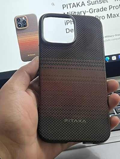 PiTAKA CASE 16 PRO MAX