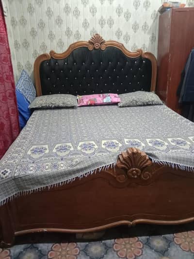 Bed Side Tables with Dressing