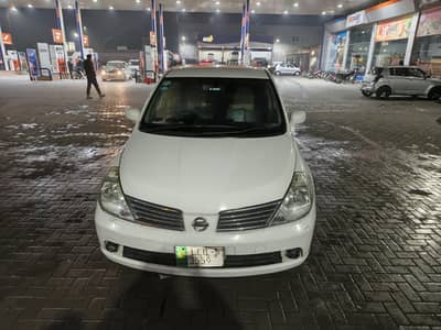 Nissan Tiida Auto Transmission 2007 Model