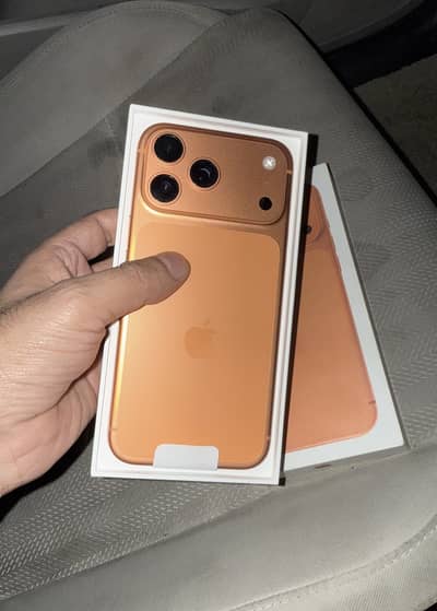 iPhone 17 pro max factory unlocked