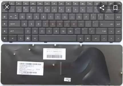 Hp g62 laptop keyboard. no issue. working perfect