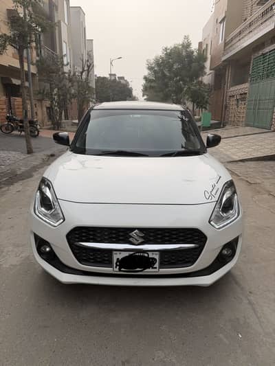 suzuki swift 2022/2023