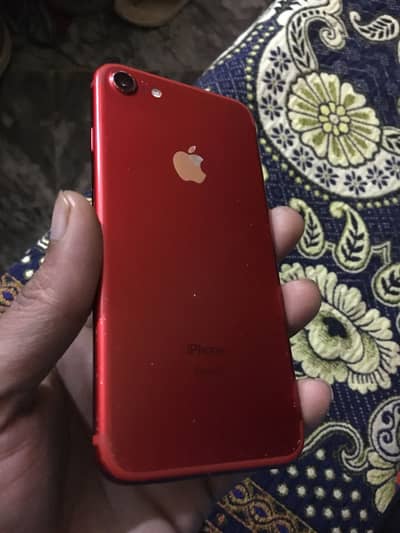iPhone 7 Red 128