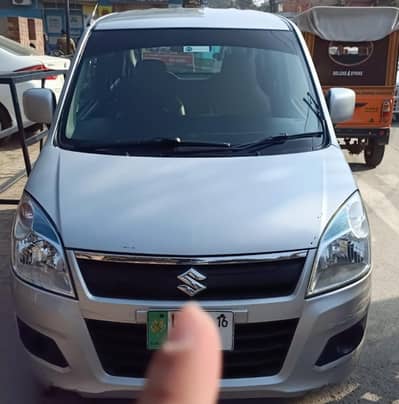 Suzuki wegonr first hand