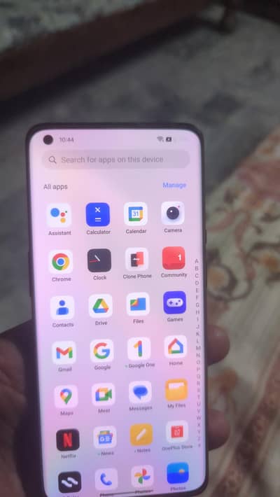 OnePlus 9 pro 12/256