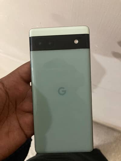 Google Pixel 6A Approved Almost new