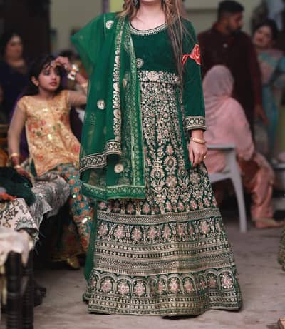 velvate shirt and pure hand work tila