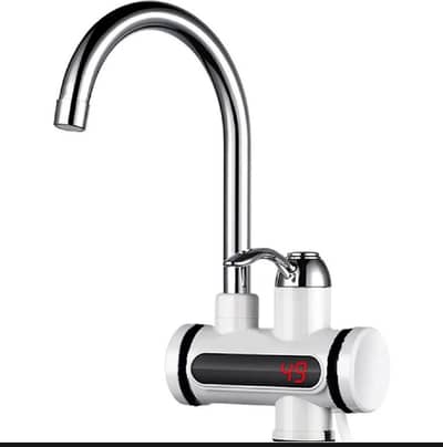 instant hot water tap