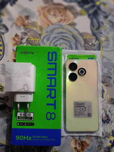 infinix smart 8