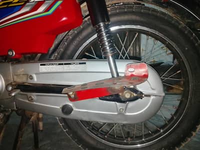 CD 125 bike 2022 model