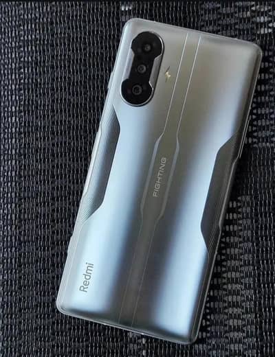 redmi k40 gaming mobile 12/256gb