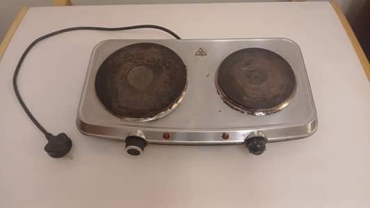 (UK brand Rusell Hobbs )Induction Electric Stove in good condition