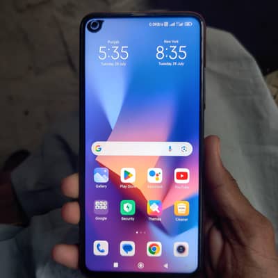 redmi MI 10t pubg killer 90 fps