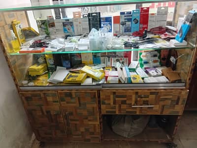 Mobile Counter for Sale