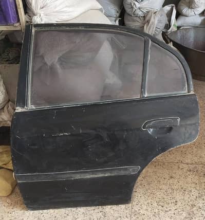 honda civic prosmatic door