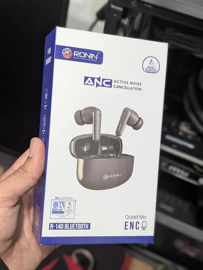 Ronin R140 ANC Earbuds