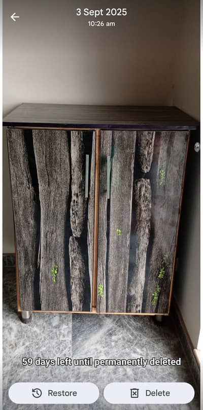 Beautiful and Brand New Cabinet or Wardrobe