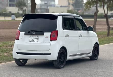 Honda n one rs turbo